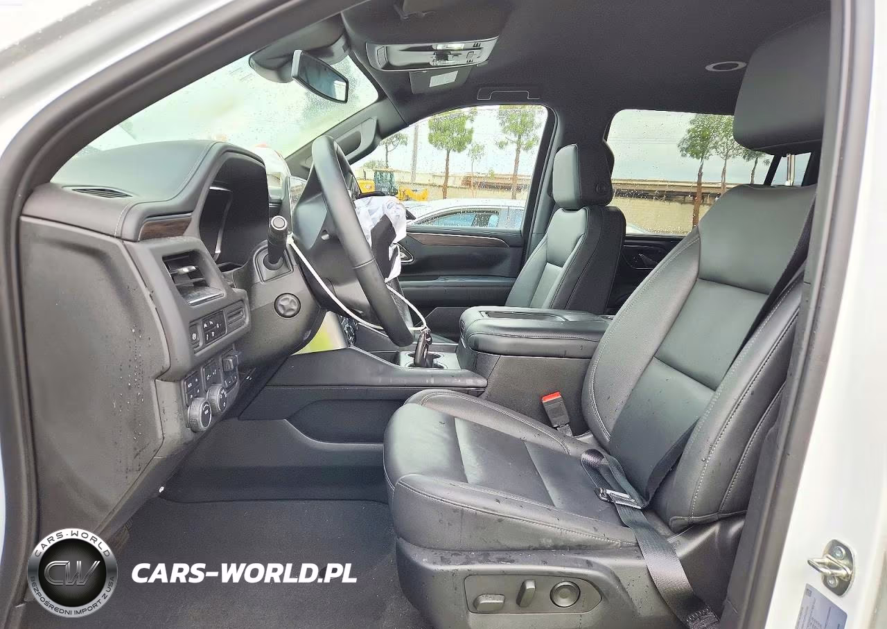 2023 Chevrolet Suburban K1500 Lt VIN:1GNSKCKD0PR221549 - 7