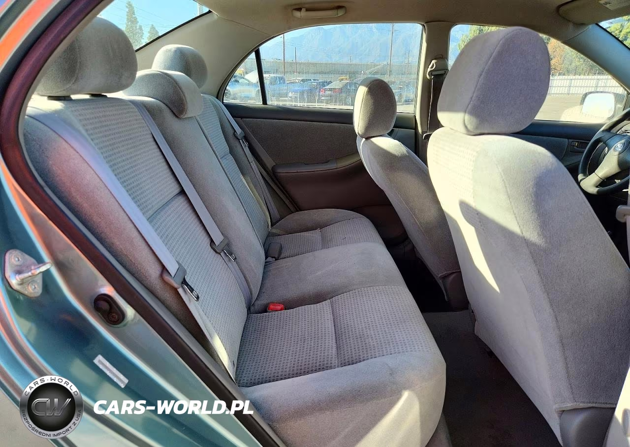 2007 Toyota Corolla Ce VIN:1NXBR32E07Z866904 - 10