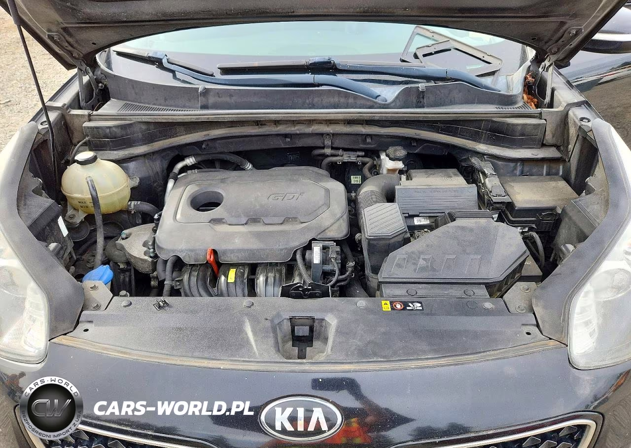 2018 Kia Sportage Ex VIN:KNDPNCAC1J7354998 - 12