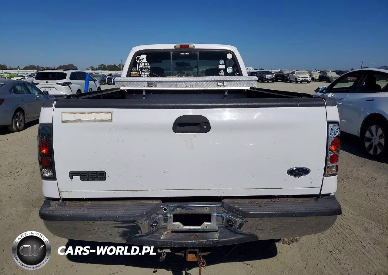2002 Ford F250 Super Duty VIN:1FTNX20S32EA79295 - 6