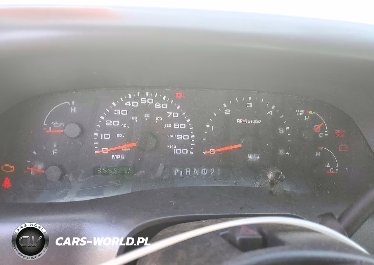 2002 Ford F250 Super Duty VIN:1FTNX20S32EA79295 - 9