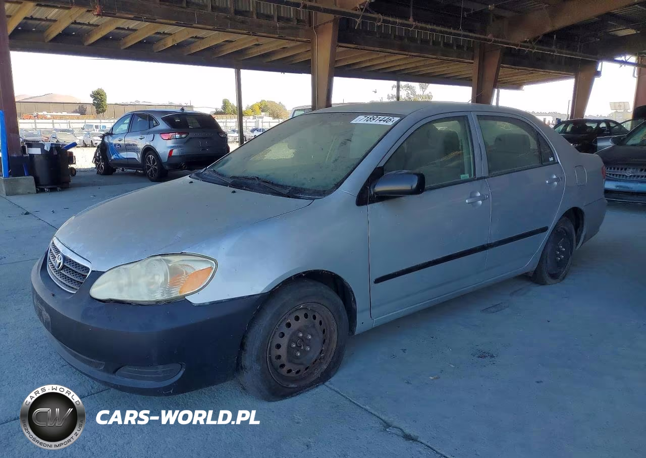 2005 Toyota Corolla Ce