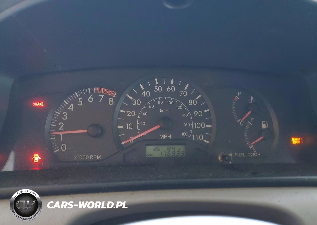 2005 Toyota Corolla Ce VIN:1NXBR32EX5Z460173 - 9