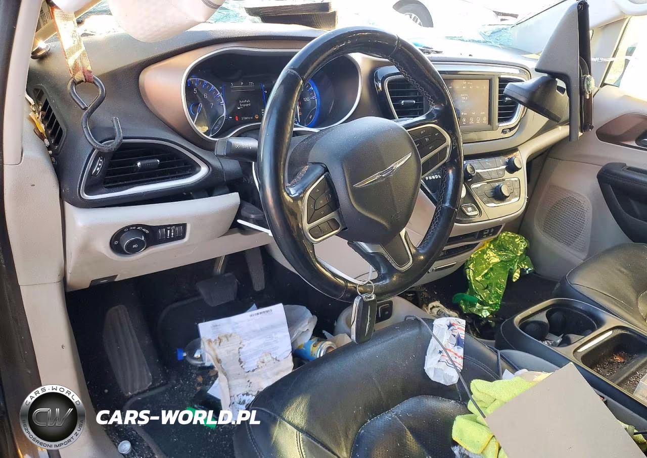 2019 Chrysler Pacifica Touring L VIN:2C4RC1BG7KR643663 - 8