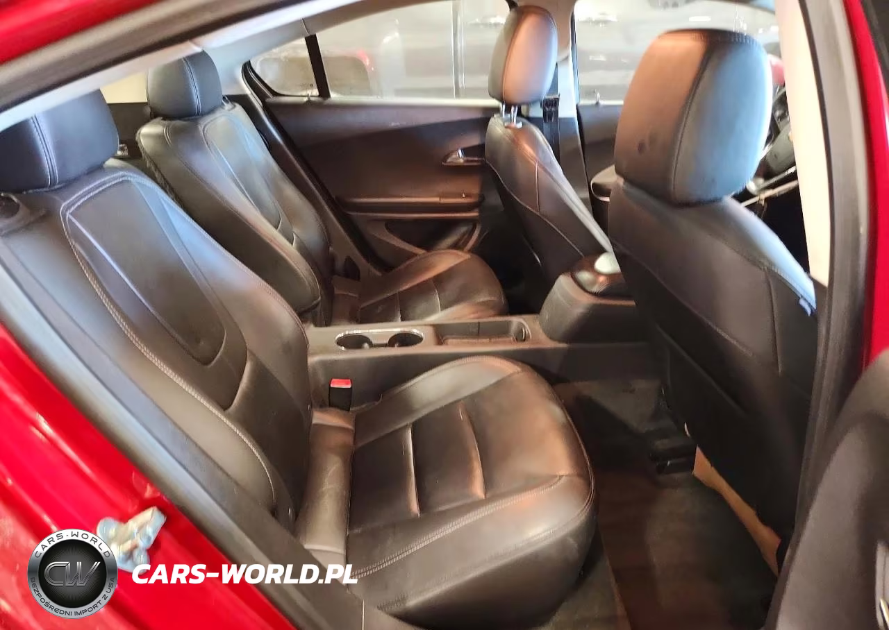 2012 Chevrolet Volt VIN:1G1RB6E46CU101940 - 10