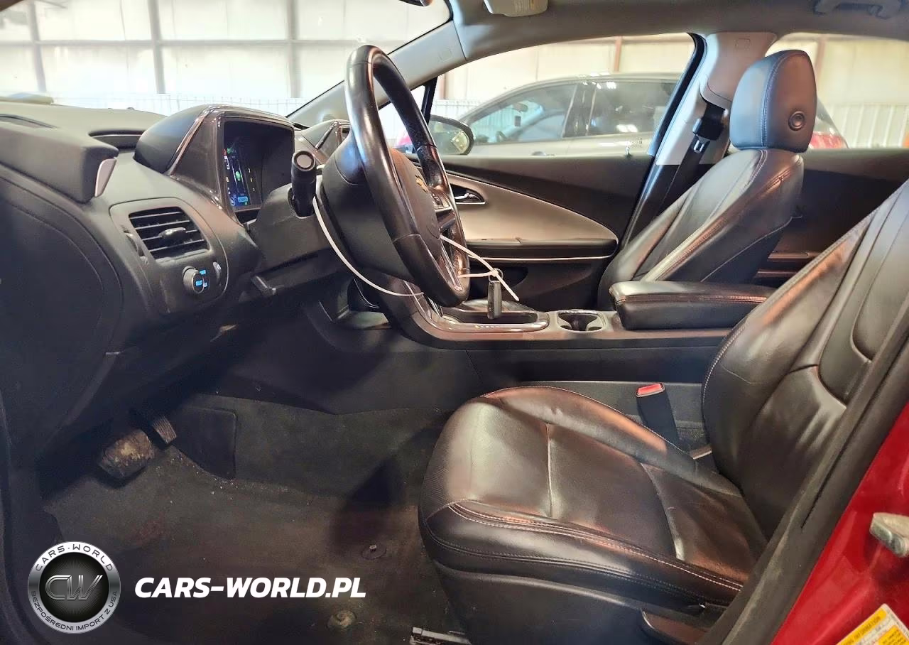 2012 Chevrolet Volt VIN:1G1RB6E46CU101940 - 7