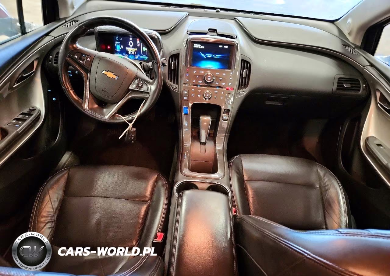 2012 Chevrolet Volt VIN:1G1RB6E46CU101940 - 8
