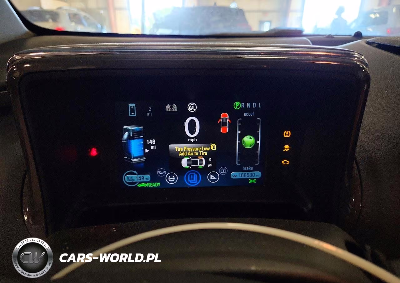 2012 Chevrolet Volt VIN:1G1RB6E46CU101940 - 9