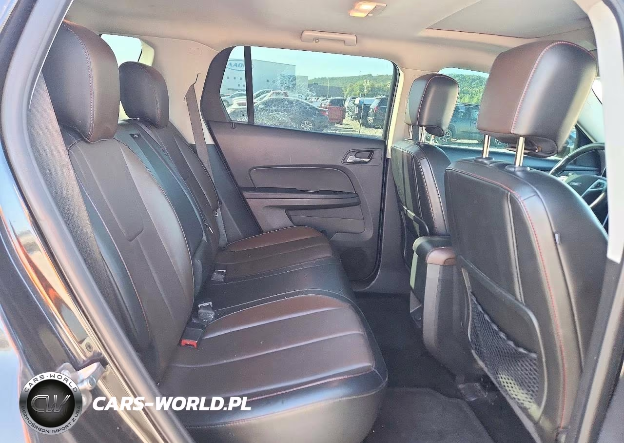 2014 GMC Terrain Slt VIN:2GKALTEK7E6305764 - 11