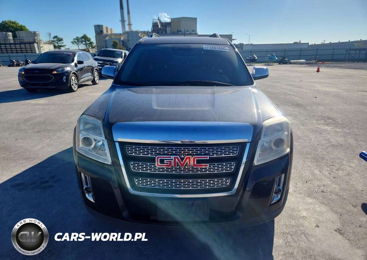 2014 GMC Terrain Slt VIN:2GKALTEK7E6305764 - 5