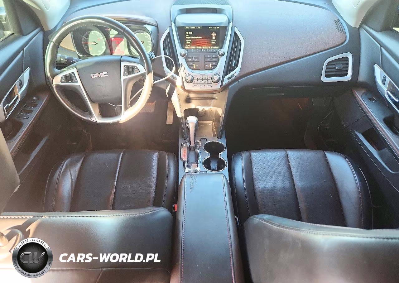 2014 GMC Terrain Slt VIN:2GKALTEK7E6305764 - 8