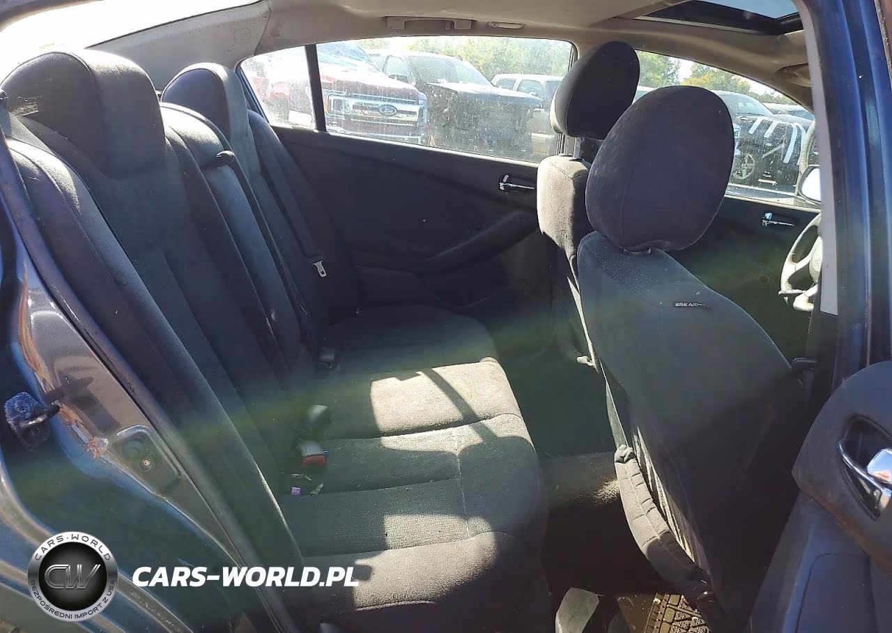 2010 Nissan Altima 2.5 VIN:1N4AL2AP1AC133813 - 10