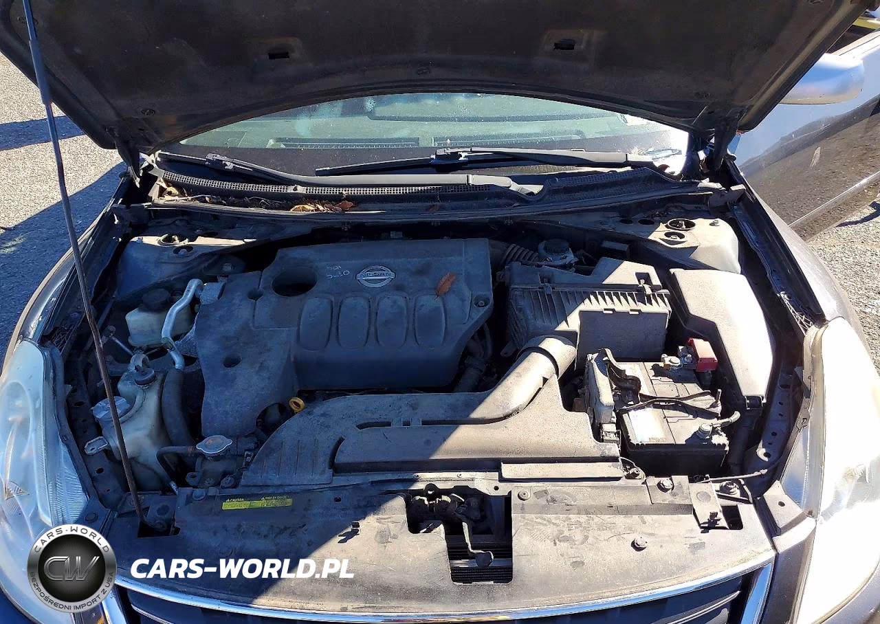 2010 Nissan Altima 2.5 VIN:1N4AL2AP1AC133813 - 11