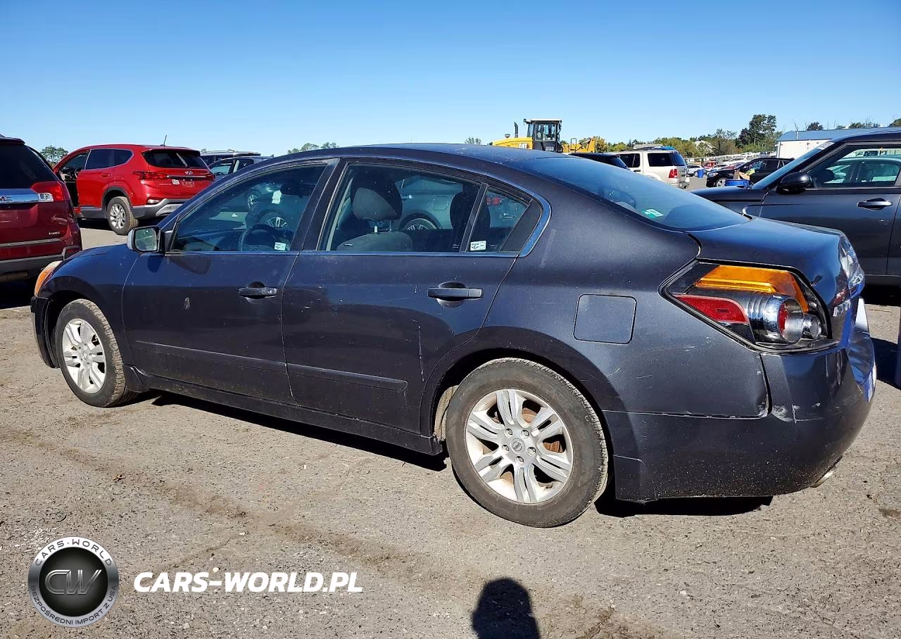 2010 Nissan Altima 2.5 VIN:1N4AL2AP1AC133813 - 2