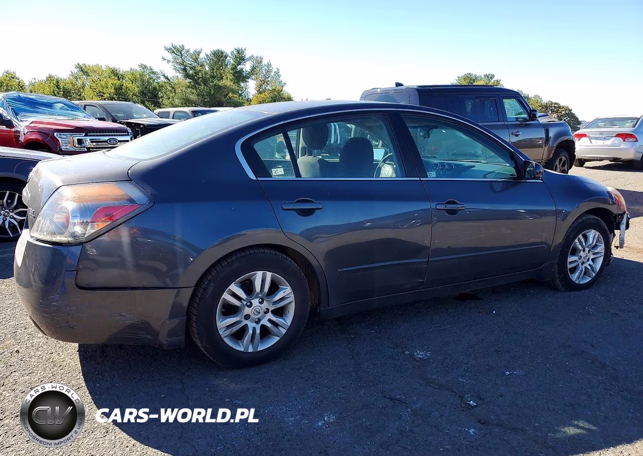 2010 Nissan Altima 2.5 VIN:1N4AL2AP1AC133813 - 3
