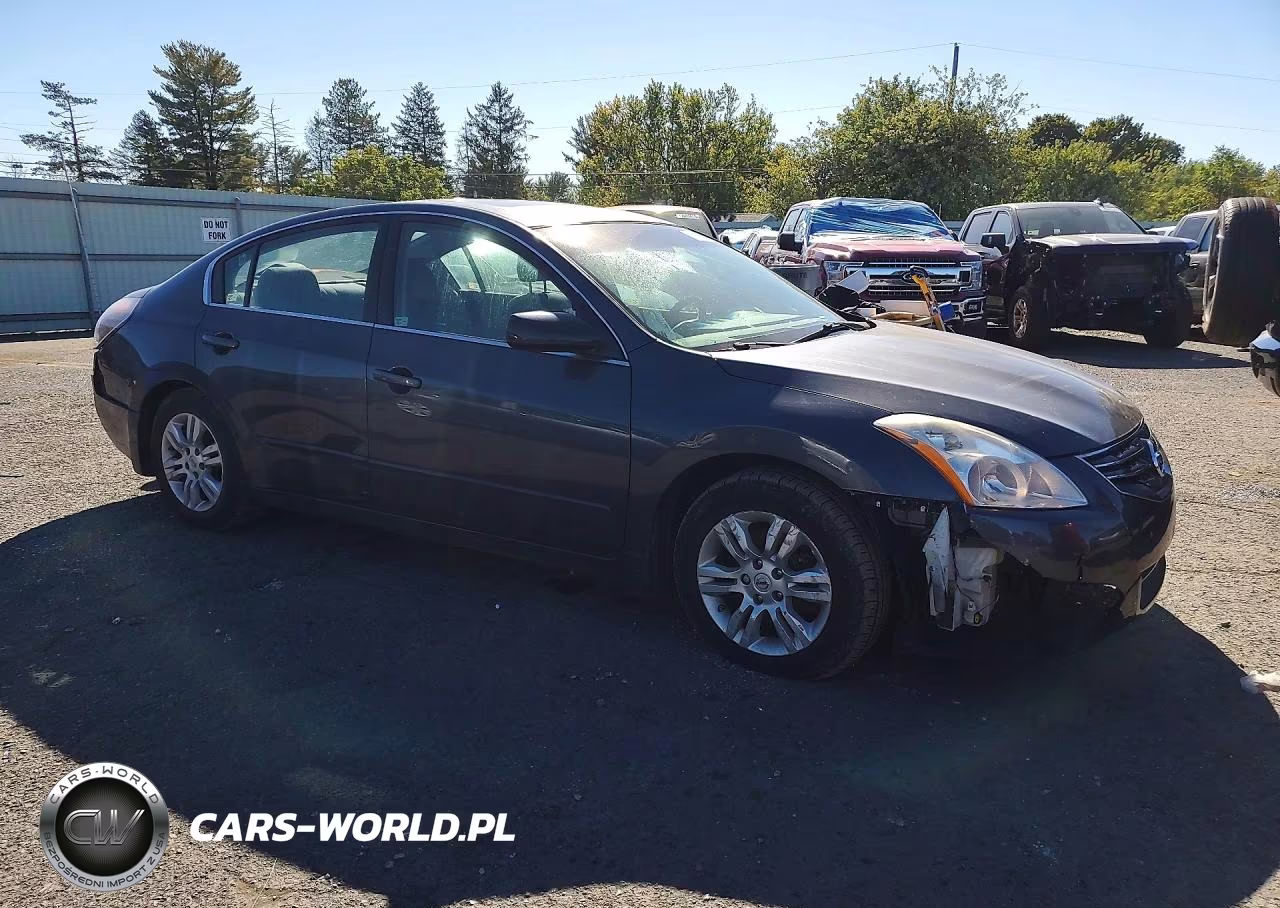 2010 Nissan Altima 2.5 VIN:1N4AL2AP1AC133813 - 4