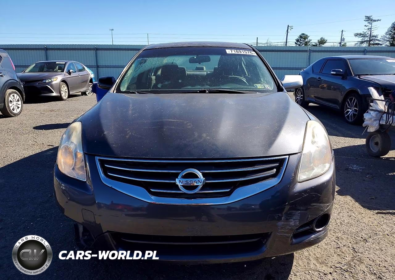 2010 Nissan Altima 2.5 VIN:1N4AL2AP1AC133813 - 5