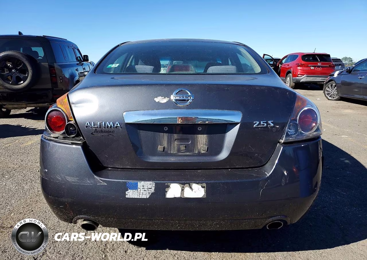 2010 Nissan Altima 2.5 VIN:1N4AL2AP1AC133813 - 6