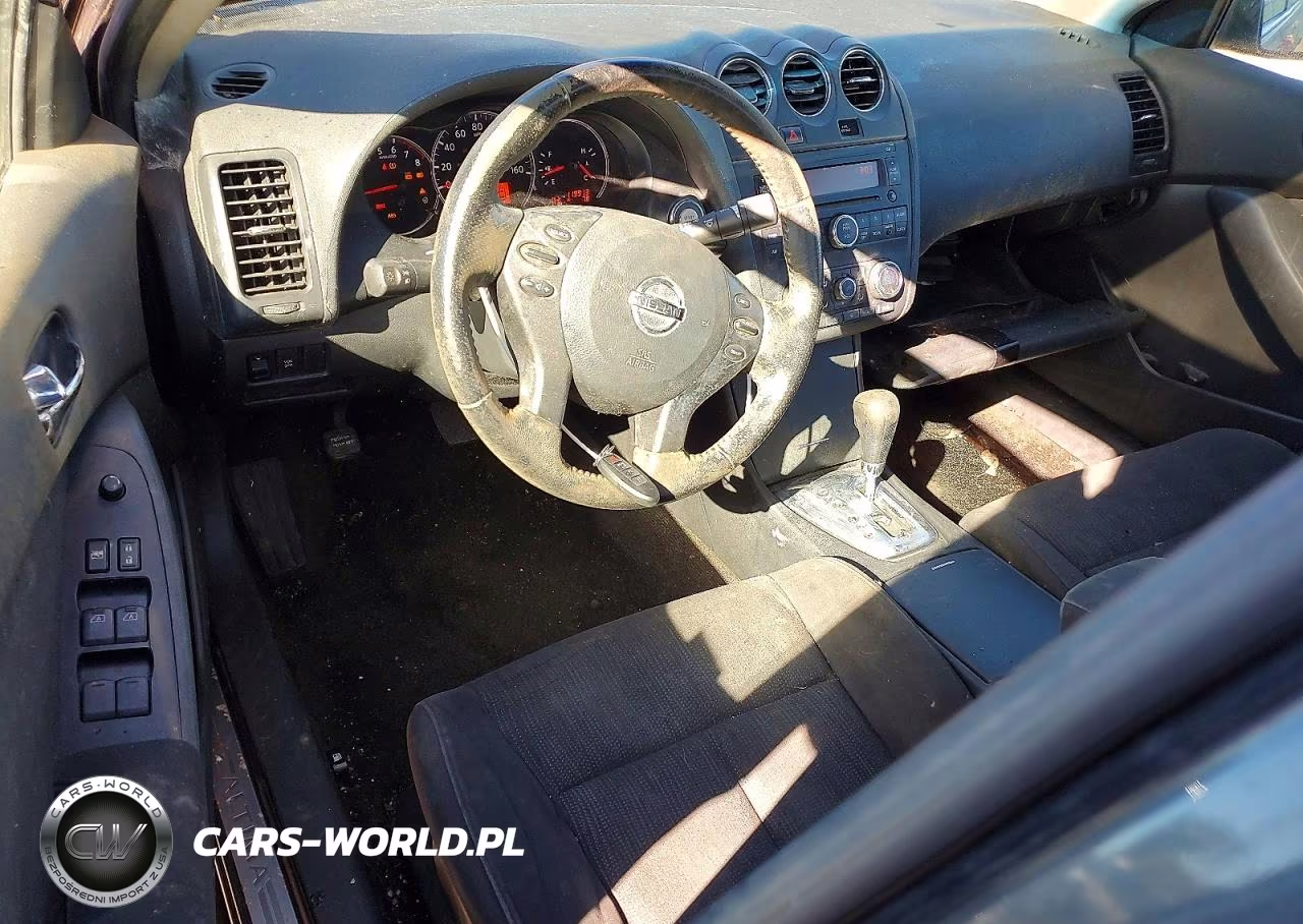 2010 Nissan Altima 2.5 VIN:1N4AL2AP1AC133813 - 8