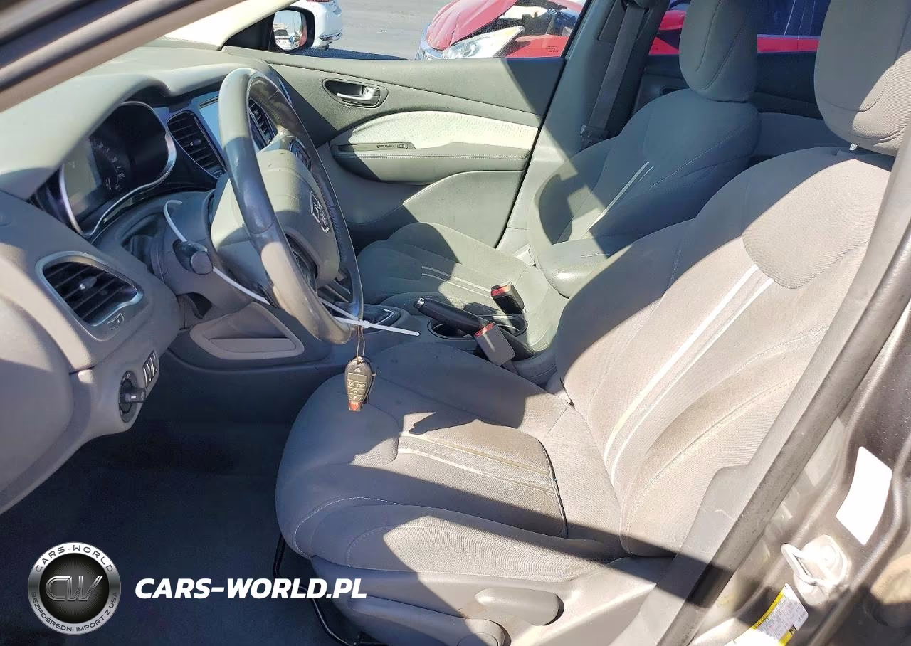 2013 Dodge Dart Sxt VIN:1C3CDFBA1DD103988 - 7