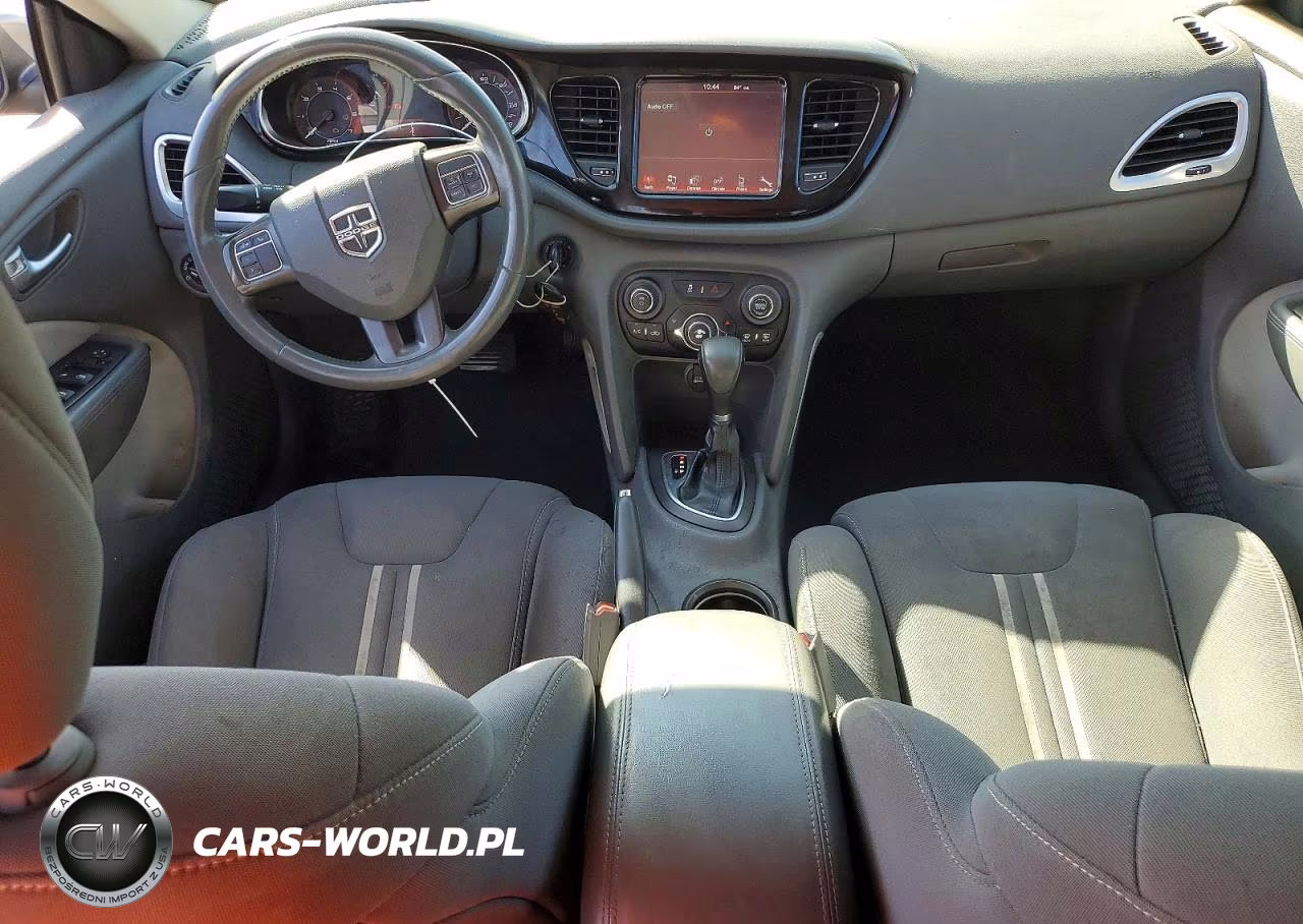 2013 Dodge Dart Sxt VIN:1C3CDFBA1DD103988 - 8