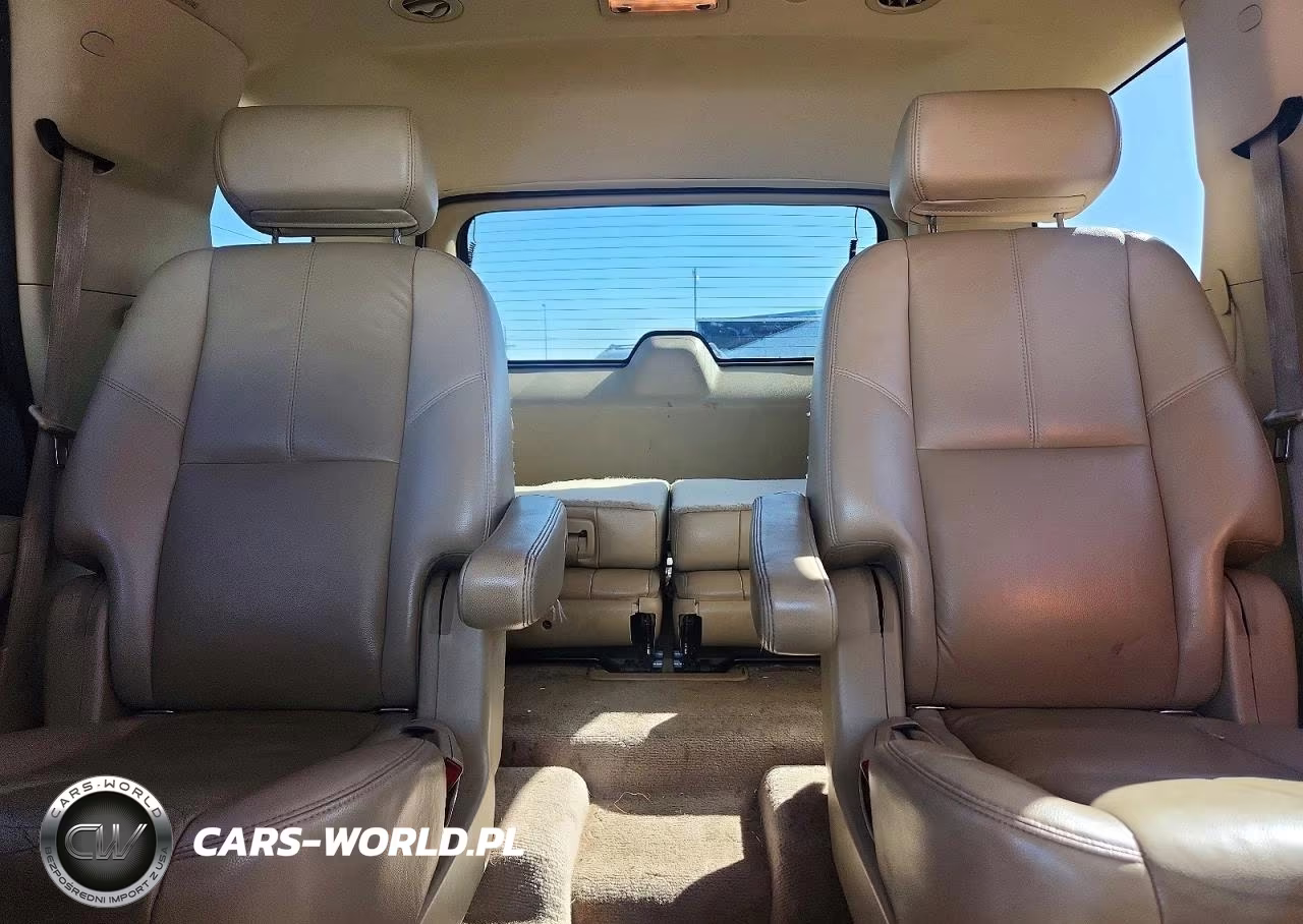 2008 Chevrolet Tahoe K1500 VIN:1GNFK13068J174013 - 10
