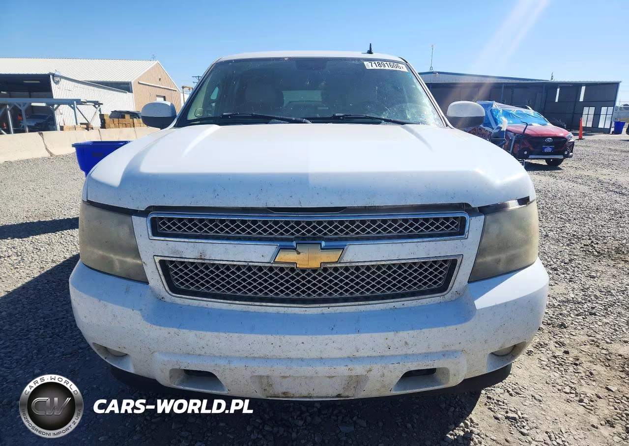 2008 Chevrolet Tahoe K1500 VIN:1GNFK13068J174013 - 5