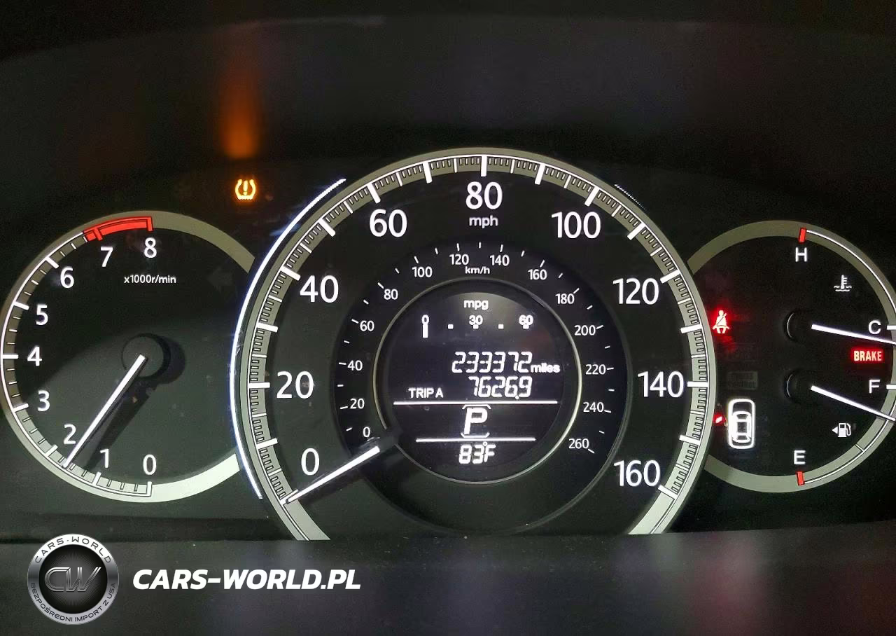 2013 Honda Accord Lx VIN:1HGCR2F37DA011854 - 9