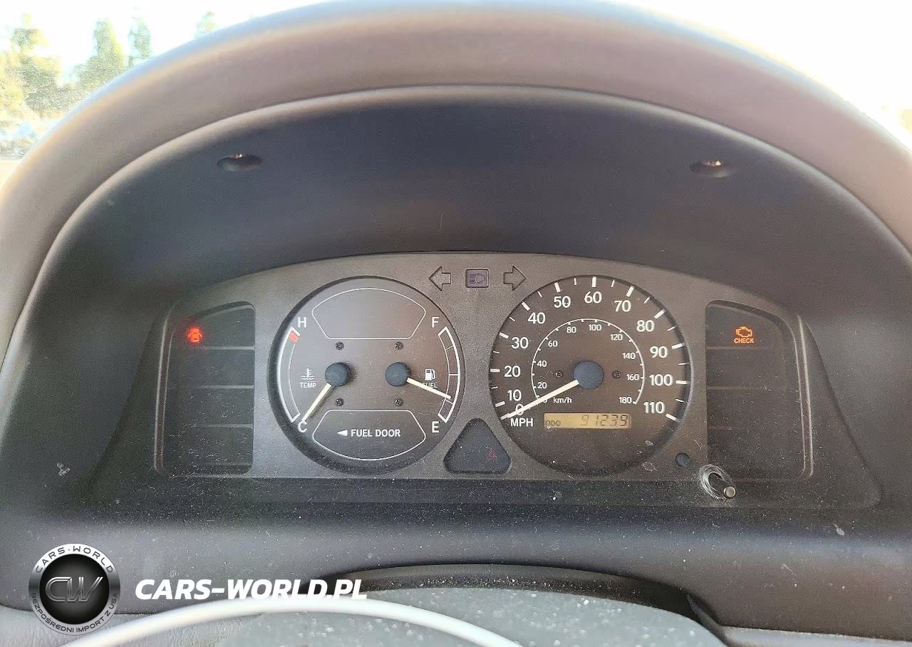 2001 Toyota Corolla Ce VIN:1NXBR12E51Z482239 - 9