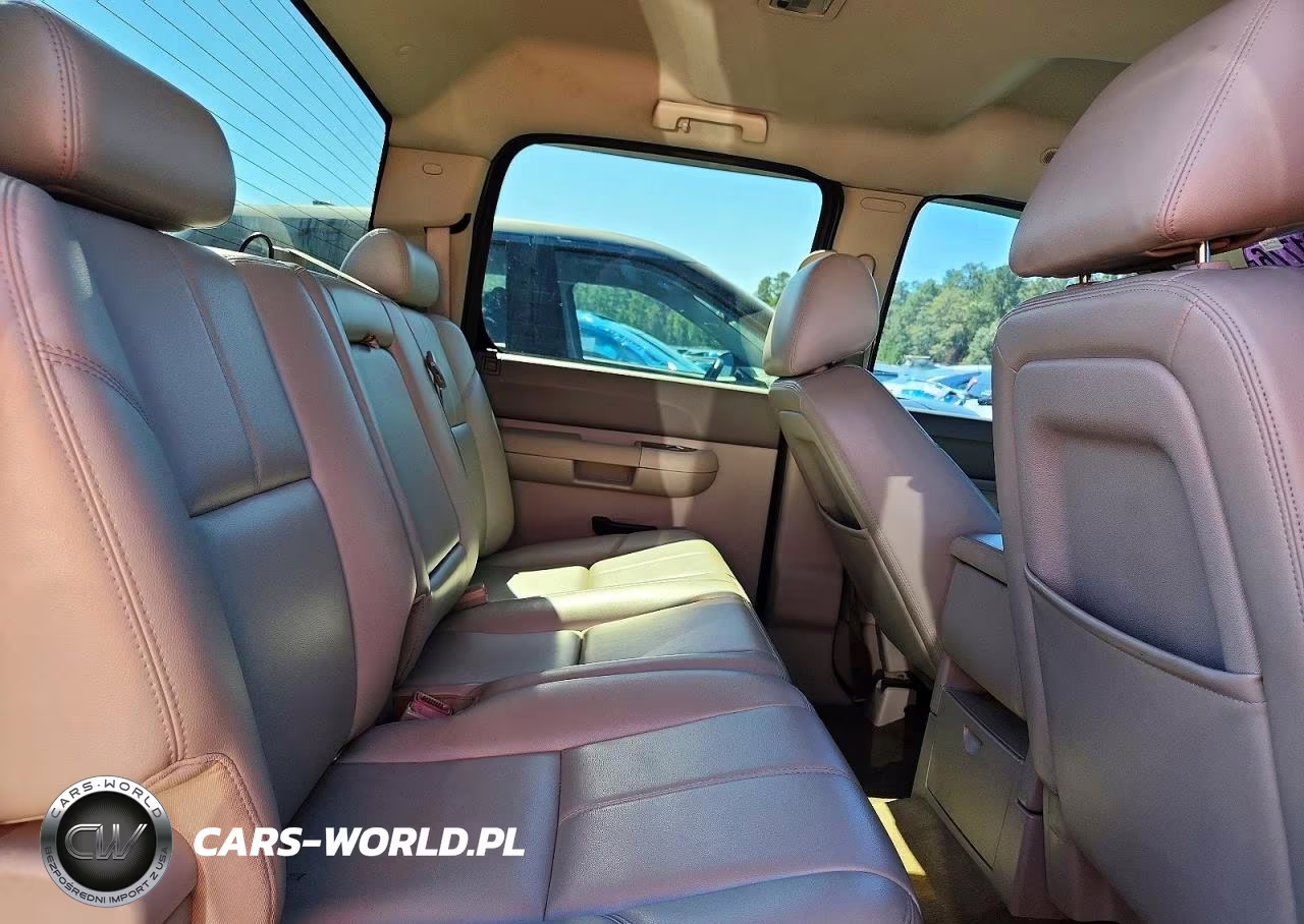 2012 Chevrolet Silverado C1500 Lt VIN:3GCPCSE07CG122557 - 10