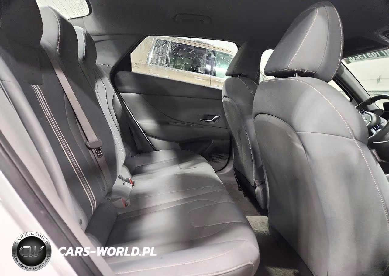 2023 Hyundai Elantra Sel VIN:5NPLM4AG1PH104207 - 10