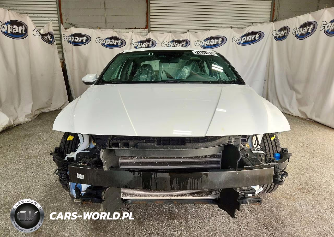 2023 Hyundai Elantra Sel VIN:5NPLM4AG1PH104207 - 5
