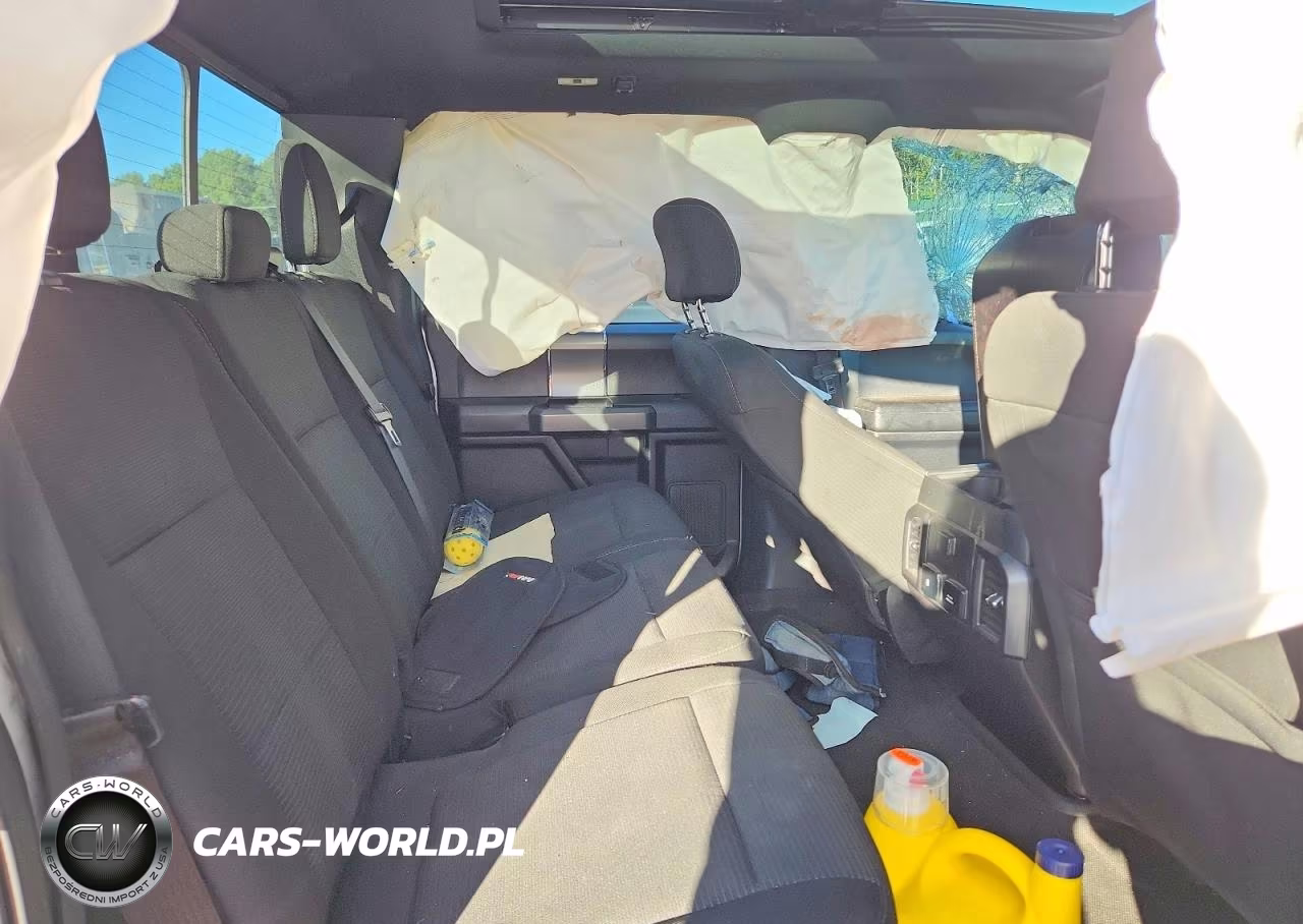 2017 Ford F150 Supercrew VIN:1FTEW1EG3HFA44809 - 10
