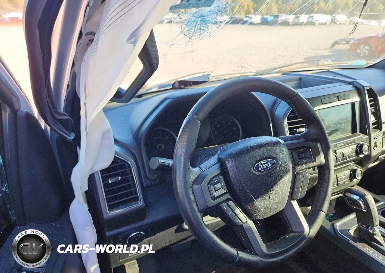 2017 Ford F150 Supercrew VIN:1FTEW1EG3HFA44809 - 9
