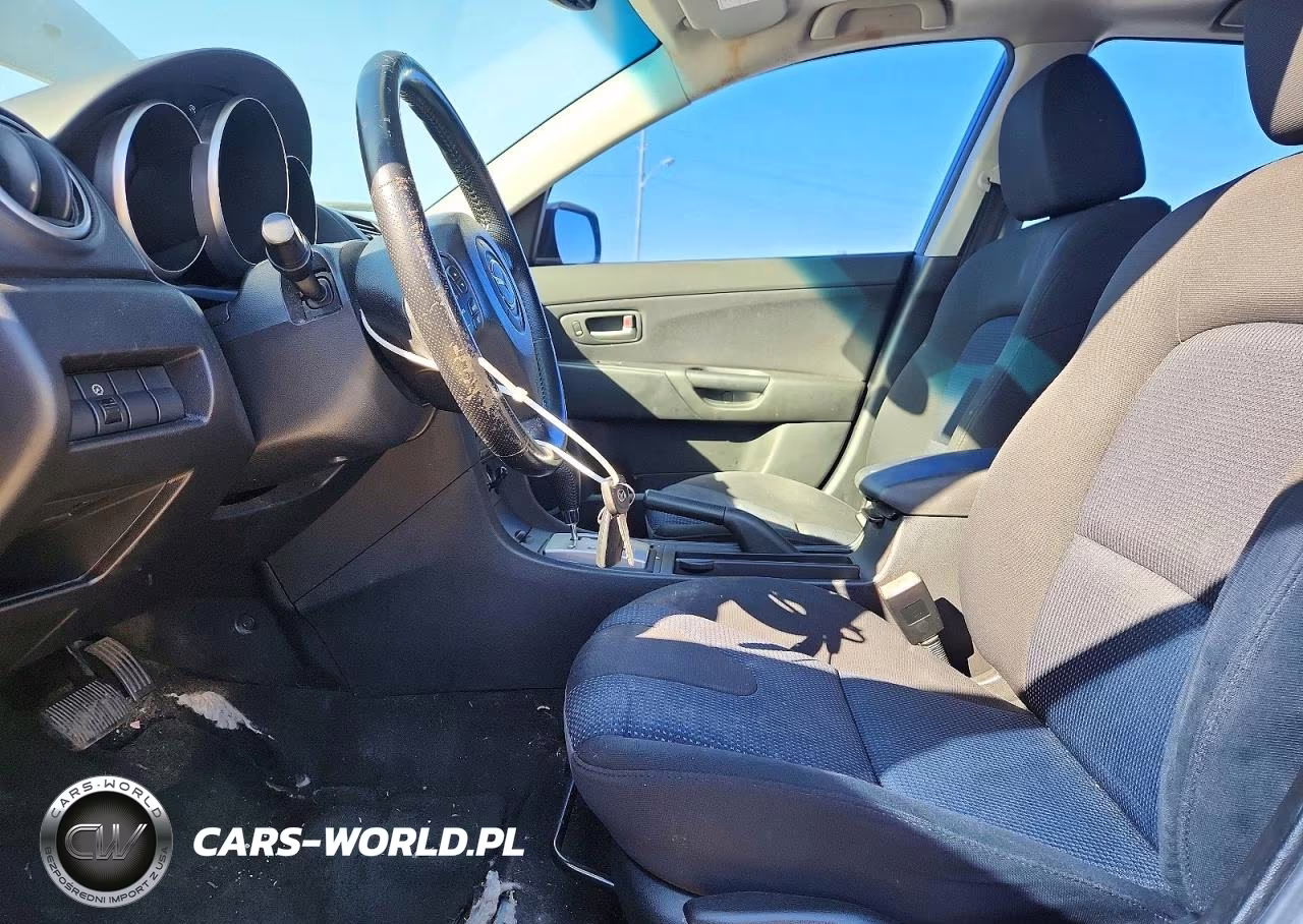 2005 Mazda 3 Hatchback VIN:JM1BK143051266357 - 7