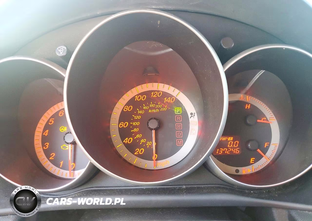 2005 Mazda 3 Hatchback VIN:JM1BK143051266357 - 9