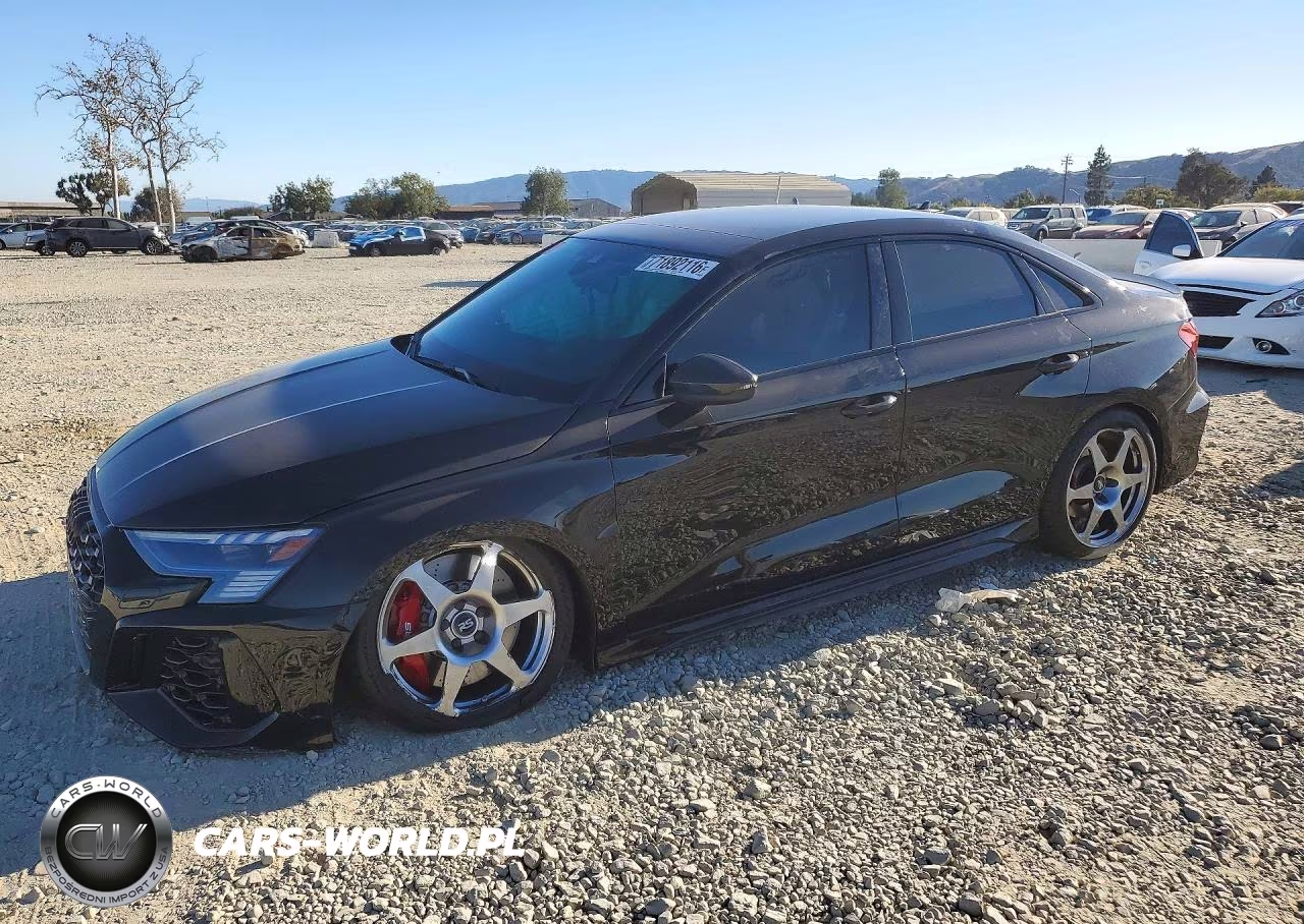 2024 Audi Rs3 – zdjęcie 1 z 12