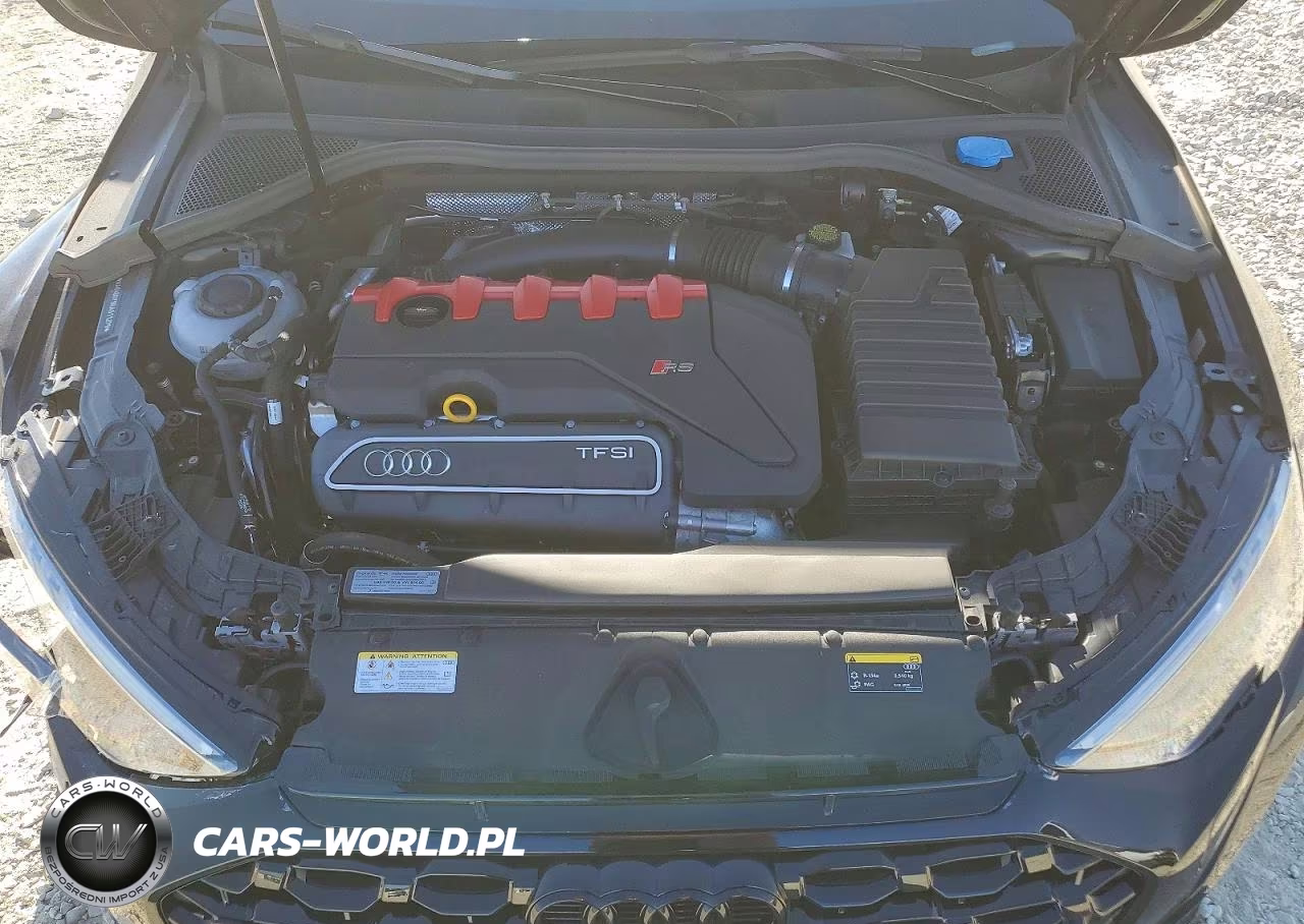 2024 Audi Rs3 VIN:WUAG4DGY9RA911279 - 11