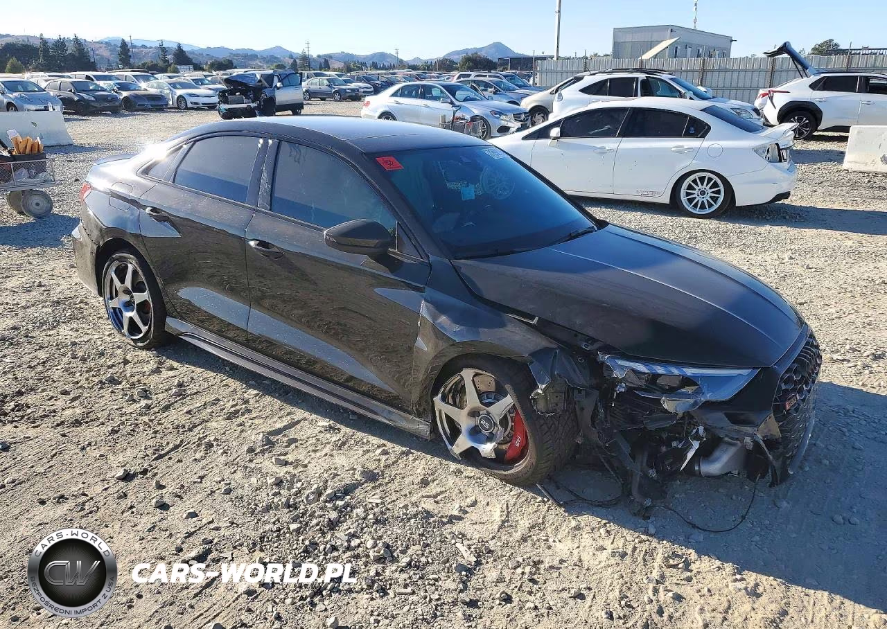2024 Audi Rs3 VIN:WUAG4DGY9RA911279 - 4