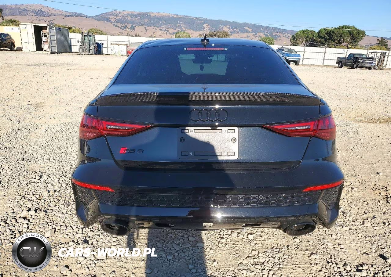 2024 Audi Rs3 VIN:WUAG4DGY9RA911279 - 6
