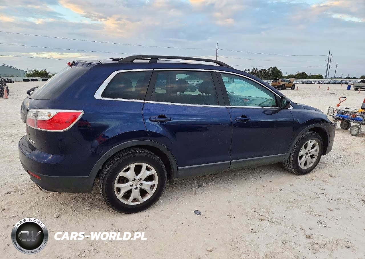 2012 Mazda Cx-9 VIN:JM3TB2CAXC0337004 - 3