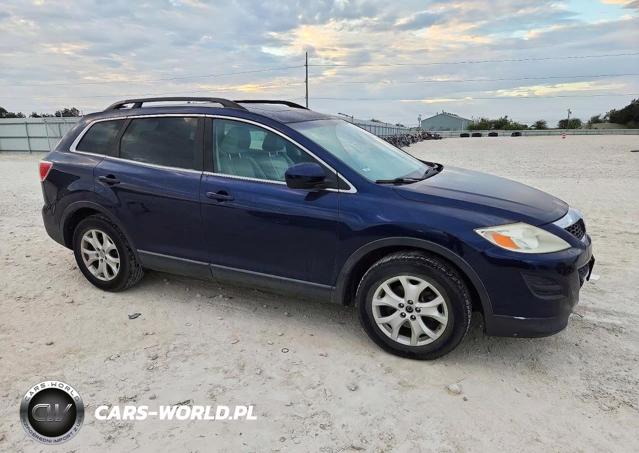 2012 Mazda Cx-9 VIN:JM3TB2CAXC0337004 - 4