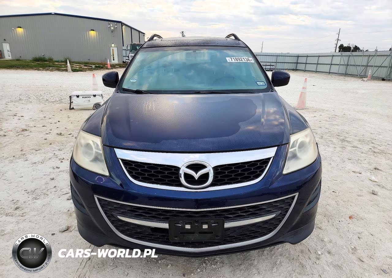 2012 Mazda Cx-9 VIN:JM3TB2CAXC0337004 - 5