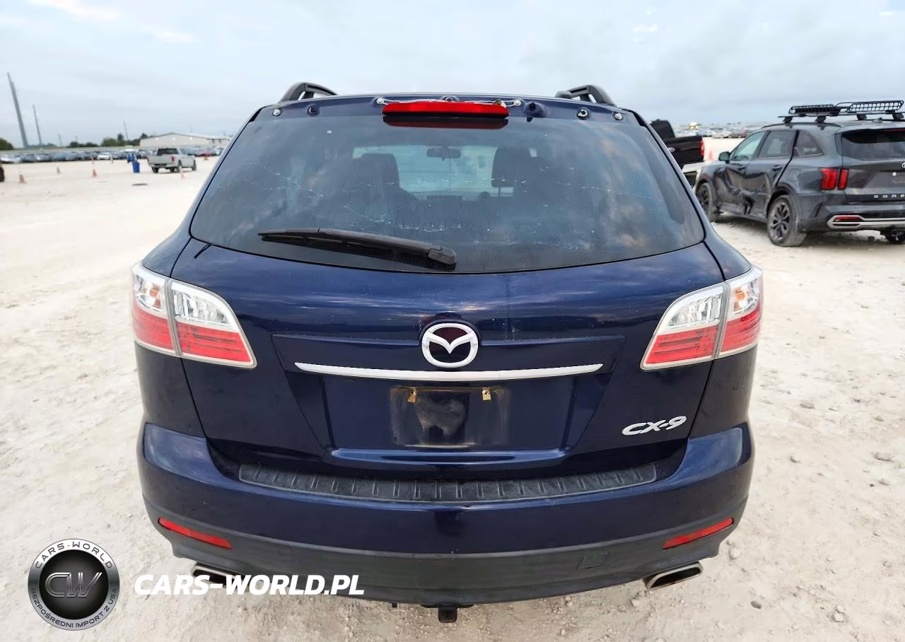 2012 Mazda Cx-9 VIN:JM3TB2CAXC0337004 - 6