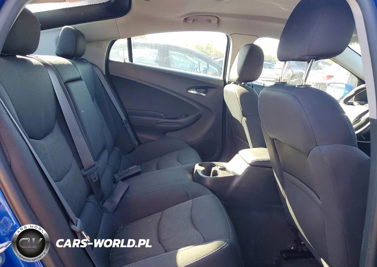 2017 Chevrolet Volt Lt VIN:1G1RC6S54HU127342 - 10