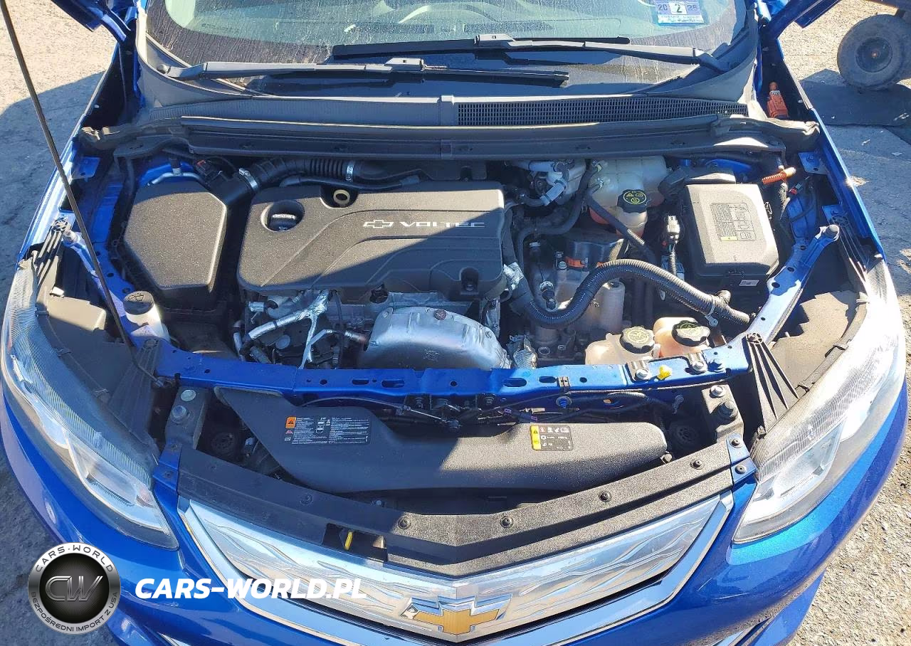 2017 Chevrolet Volt Lt VIN:1G1RC6S54HU127342 - 11