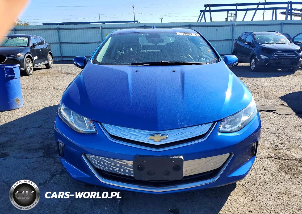 2017 Chevrolet Volt Lt VIN:1G1RC6S54HU127342 - 5