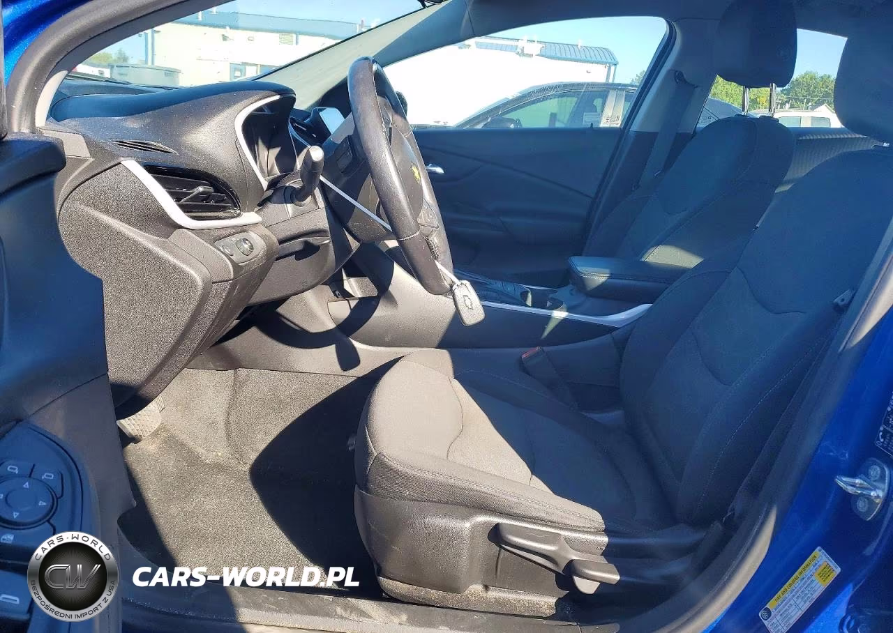 2017 Chevrolet Volt Lt VIN:1G1RC6S54HU127342 - 7