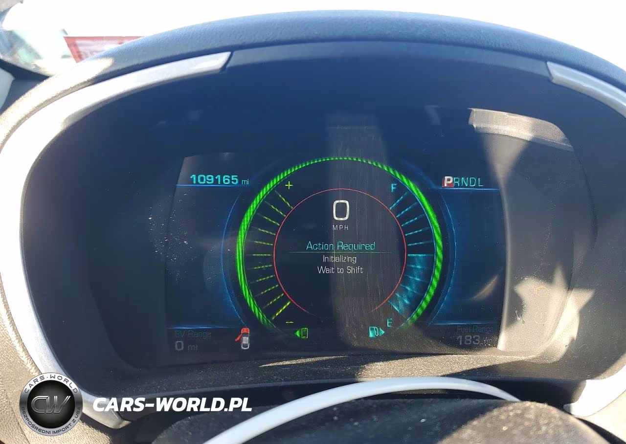 2017 Chevrolet Volt Lt VIN:1G1RC6S54HU127342 - 9