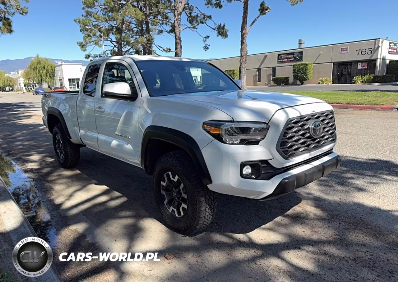 TOYOTA TACOMA ACC – zdjęcie 1 z 10